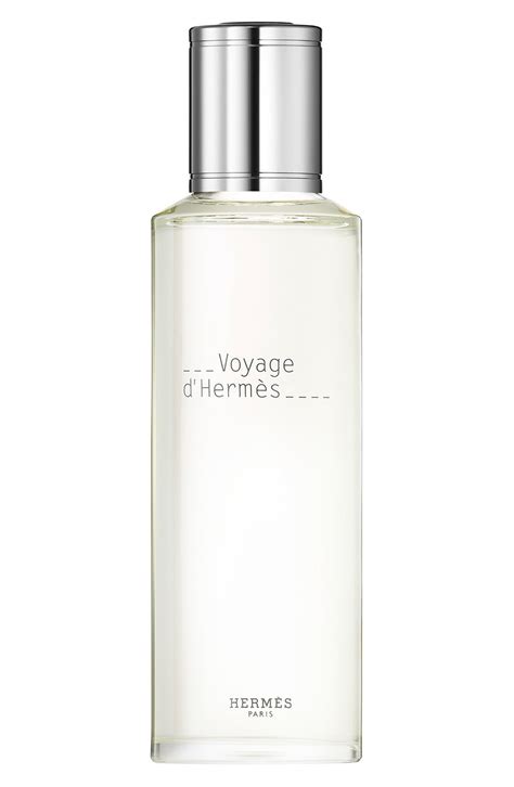 hermes voyage d'hermes parfume|hermes voyage refill.